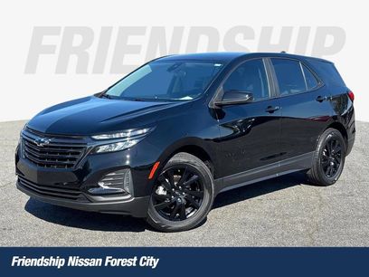 Used 2023 Chevrolet Equinox LS w/ Midnight Edition