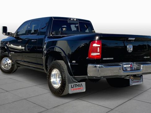 Used 2022 RAM 3500 Laramie image 12