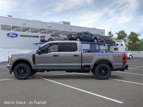 New 2026 Ford F250 XL w/ STX Appearance Package image 3