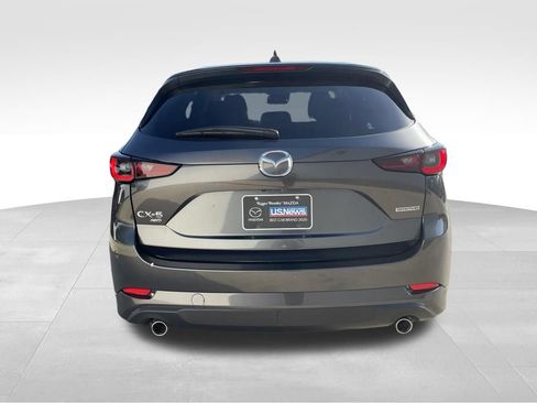 Used 2025 MAZDA CX-5 AWD 2.5 S w/ Select Package image 6