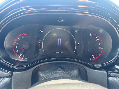 Used 2022 Dodge Durango SXT w/ Blacktop Package AWD/4WD image 15