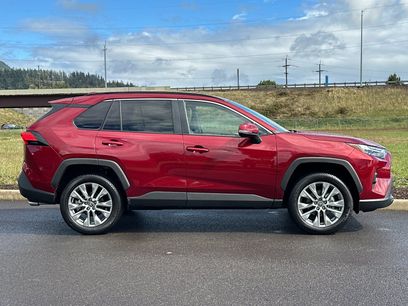 Used 2025 Toyota RAV4 XLE Premium w/ Weather Package