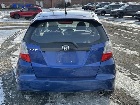 Used 2009 Honda Fit Sport image 7