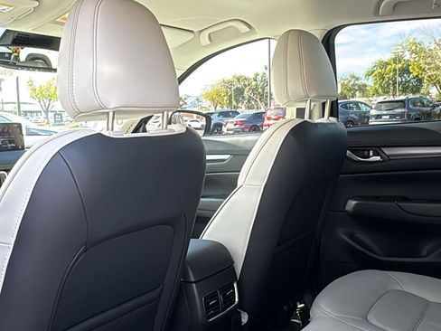 Certified 2025 MAZDA CX-5 AWD 2.5 S w/ Preferred Package image 25