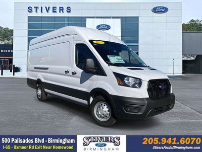 New 2025 Ford Transit 350 Base w/ Load Area Protection Package