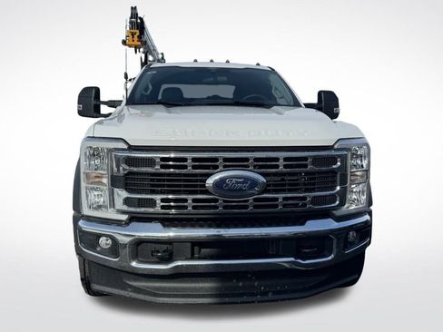 New 2026 Ford F550 4x4 SuperCab Super Duty image 9