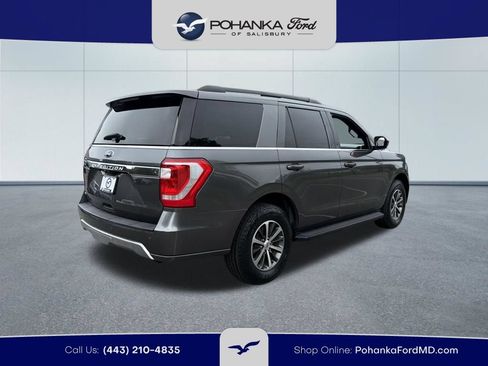 Certified 2021 Ford Expedition XLT AWD/4WD image 5