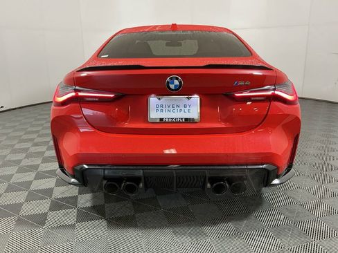 Certified 2024 BMW M4 Coupe w/ M Carbon Exterior Package image 6