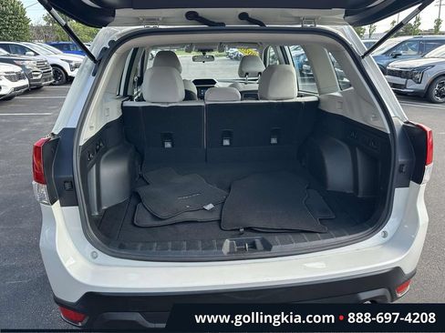 Used 2020 Subaru Forester w/ Alloy Wheel Package AWD/4WD image 9
