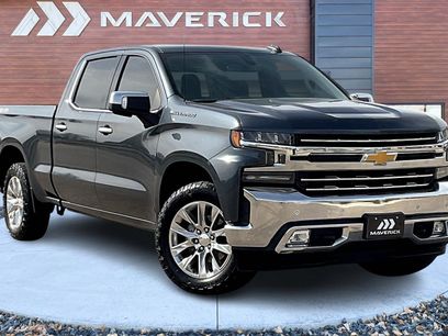 Used 2021 Chevrolet Silverado 1500 LTZ