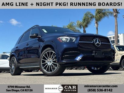 Used 2021 Mercedes-Benz GLE 350