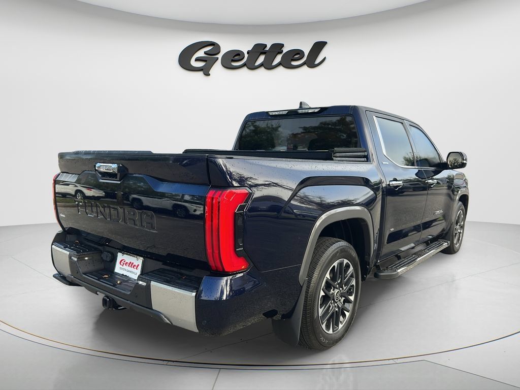 Used 2024 Toyota Tundra Limited w/ Power Package RWD image 5