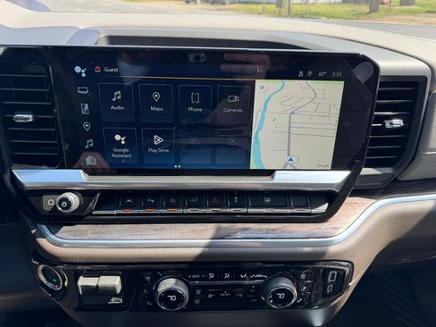 New 2026 Chevrolet Silverado 1500 LTZ w/ LTZ Premium Package AWD/4WD image 32