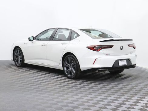 Used 2023 Acura TLX SH-AWD w/ A-SPEC Pkg image 7
