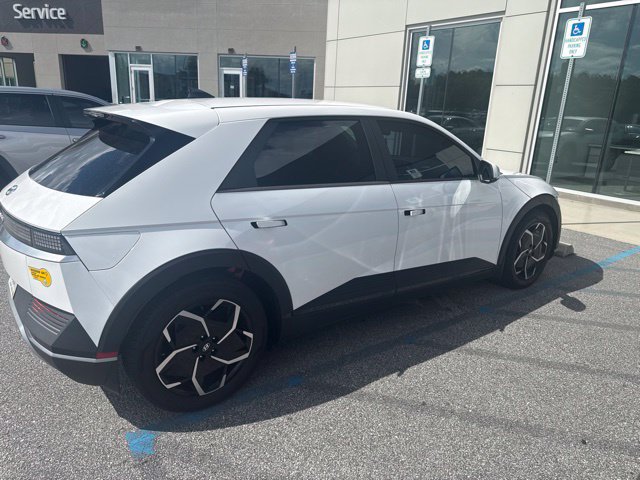 Certified 2022 Hyundai Ioniq 5 SEL RWD image 6