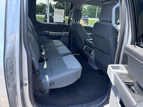 Used 2021 Ford F150 XLT w/ Equipment Group 302A High AWD/4WD image 12