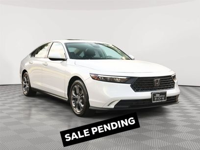 Used 2024 Honda Accord EX