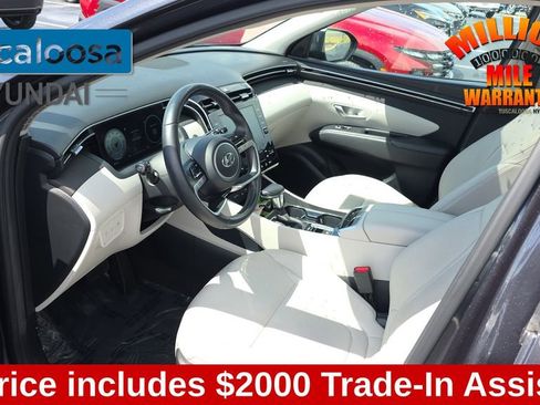 Used 2023 Hyundai Tucson SEL w/ Convenience Package image 23