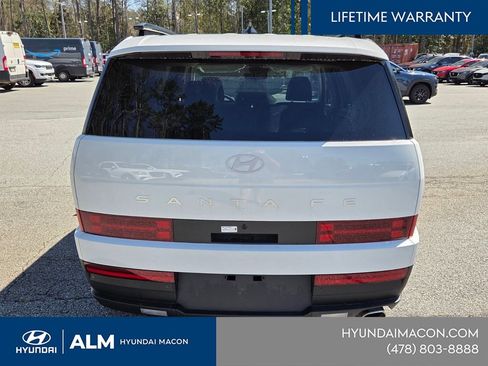 New 2026 Hyundai Santa Fe SEL FWD image 10