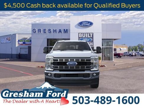 New 2026 Ford F250 XLT w/ 360-Degree Camera Package AWD/4WD image 6