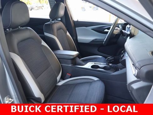 Certified 2024 Buick Envista Preferred w/ Convenience II Package image 19