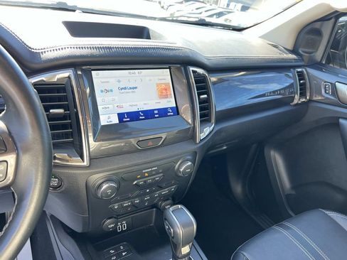 Used 2023 Ford Ranger Lariat w/ FX4 Off-Road Package image 29