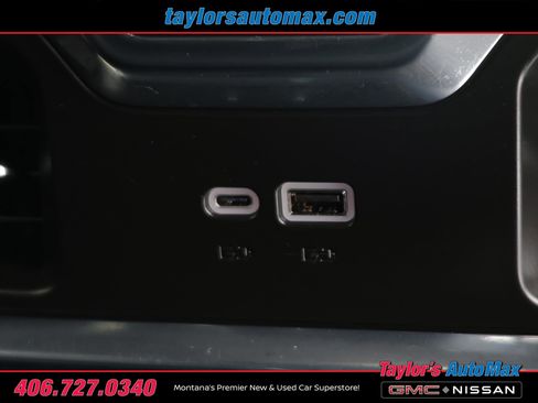 Used 2024 GMC Sierra 1500 Denali w/ Denali Reserve Package AWD/4WD image 45