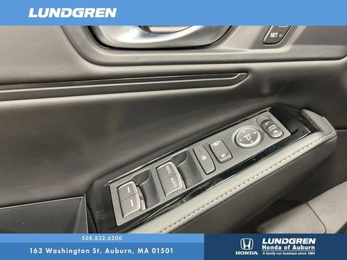 New 2026 Honda Accord Touring image 10