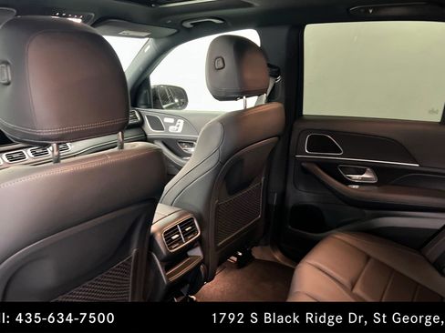 Certified 2025 Mercedes-Benz GLE 450 4MATIC image 19