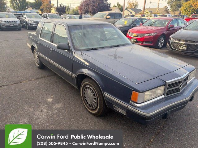 Used 1989 Dodge Dynasty LE FWD image 10