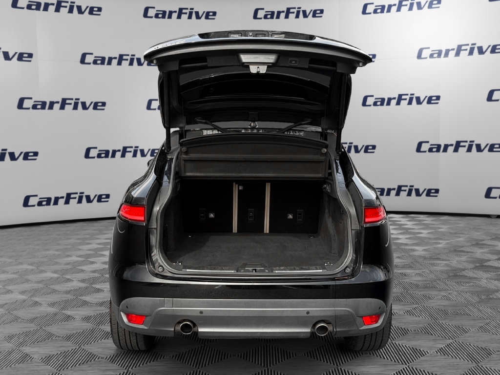 Used 2020 Jaguar F-PACE Premium AWD/4WD image 11