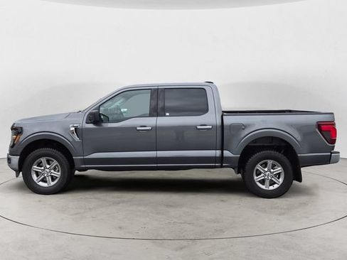 Certified 2025 Ford F150 XLT w/ Equipment Group 301A Standard AWD/4WD image 8