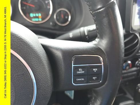 Used 2013 Jeep Wrangler Unlimited Sport AWD/4WD image 21