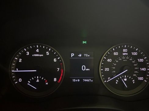 Used 2019 Hyundai Tucson Night image 17