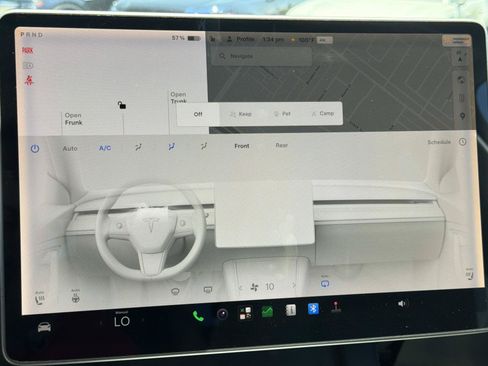 Used 2021 Tesla Model Y Long Range AWD/4WD image 14
