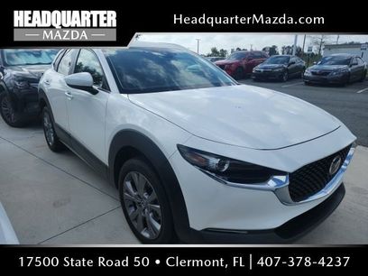 Used 2023 MAZDA CX-30 AWD 2.5 S w/ Select Package