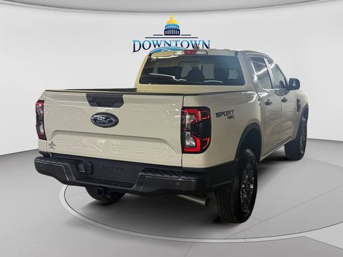 New 2026 Ford Ranger XLT w/ Equipment Group 301A High AWD/4WD image 3