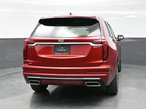 New 2025 Cadillac XT6 Luxury w/ LPO, Floor Liner Package image 6