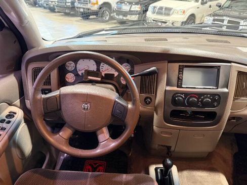 Used 2004 Dodge Ram 2500 Truck SLT w/ Trailer Tow Group AWD/4WD image 18