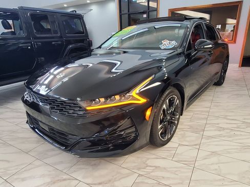 Used 2024 Kia K5 GT-Line image 3