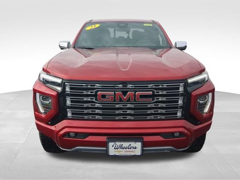 Used 2023 GMC Canyon Denali AWD/4WD image 10