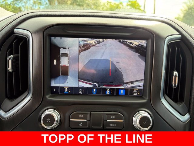Used 2020 GMC Sierra 2500 AT4 w/ AT4 Premium Package AWD/4WD image 25