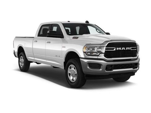 Used 2024 RAM 3500 Big Horn image 1