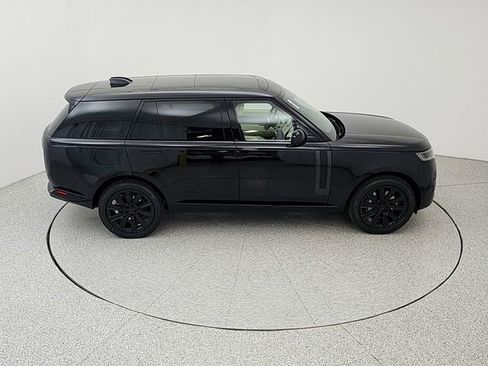 New 2026 Land Rover Range Rover Long Wheelbase SE AWD/4WD image 16