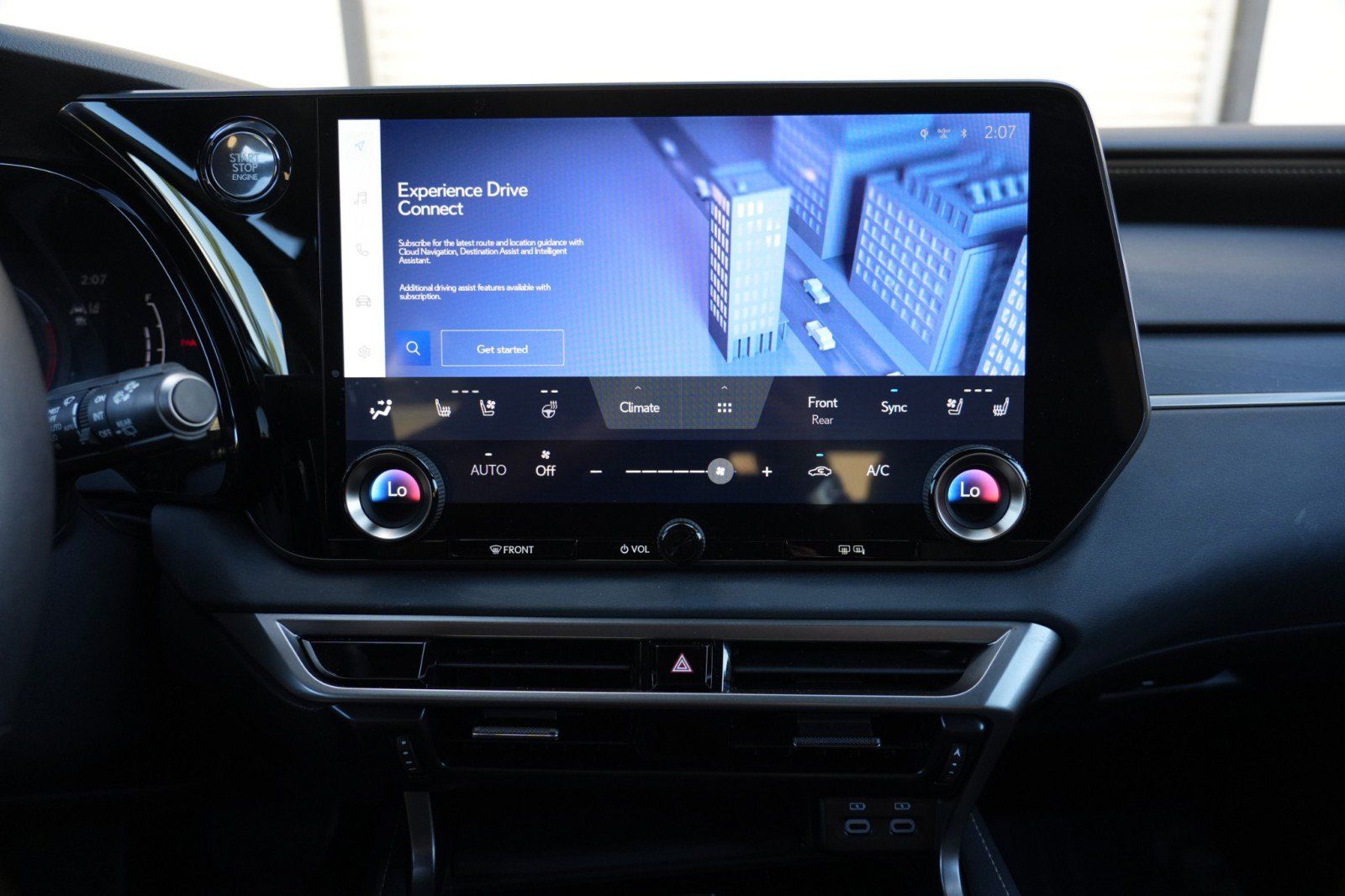 Used 2023 Lexus RX 350 Premium Plus w/ Cold Area Package FWD image 25