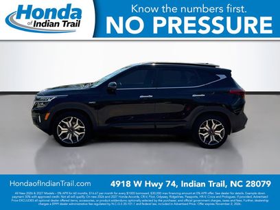 Used 2023 Kia Seltos SX w/ SX Sunroof Package