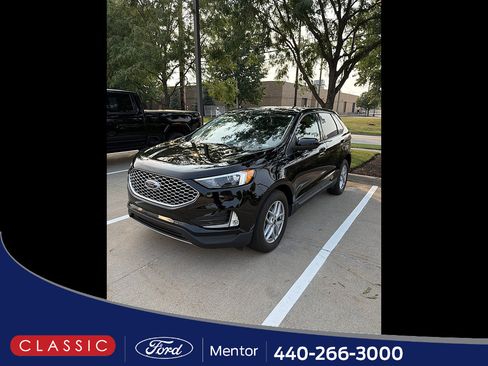 Used 2024 Ford Edge SEL w/ Convenience Package AWD/4WD image 1