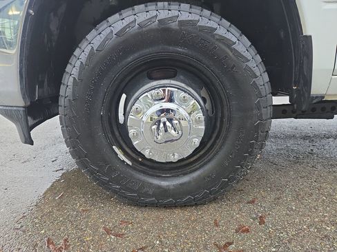 Used 2024 RAM 3500 SLT w/ Quick Order Package 2YG SLT image 10