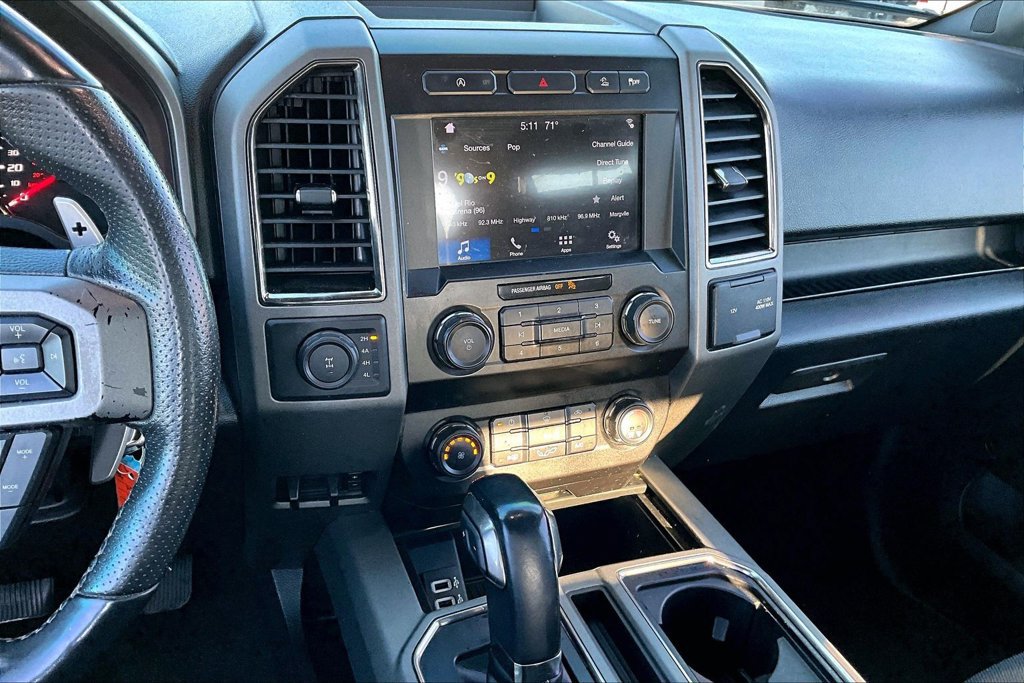 Used 2019 Ford F150 Raptor AWD/4WD image 8