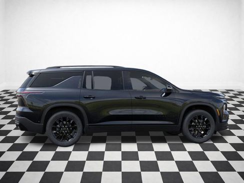 New 2026 Chevrolet Traverse LT image 5
